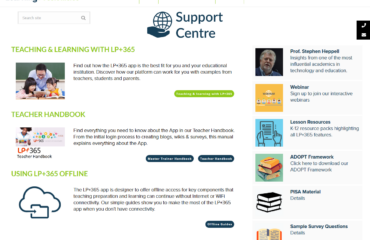 Support_Centre
