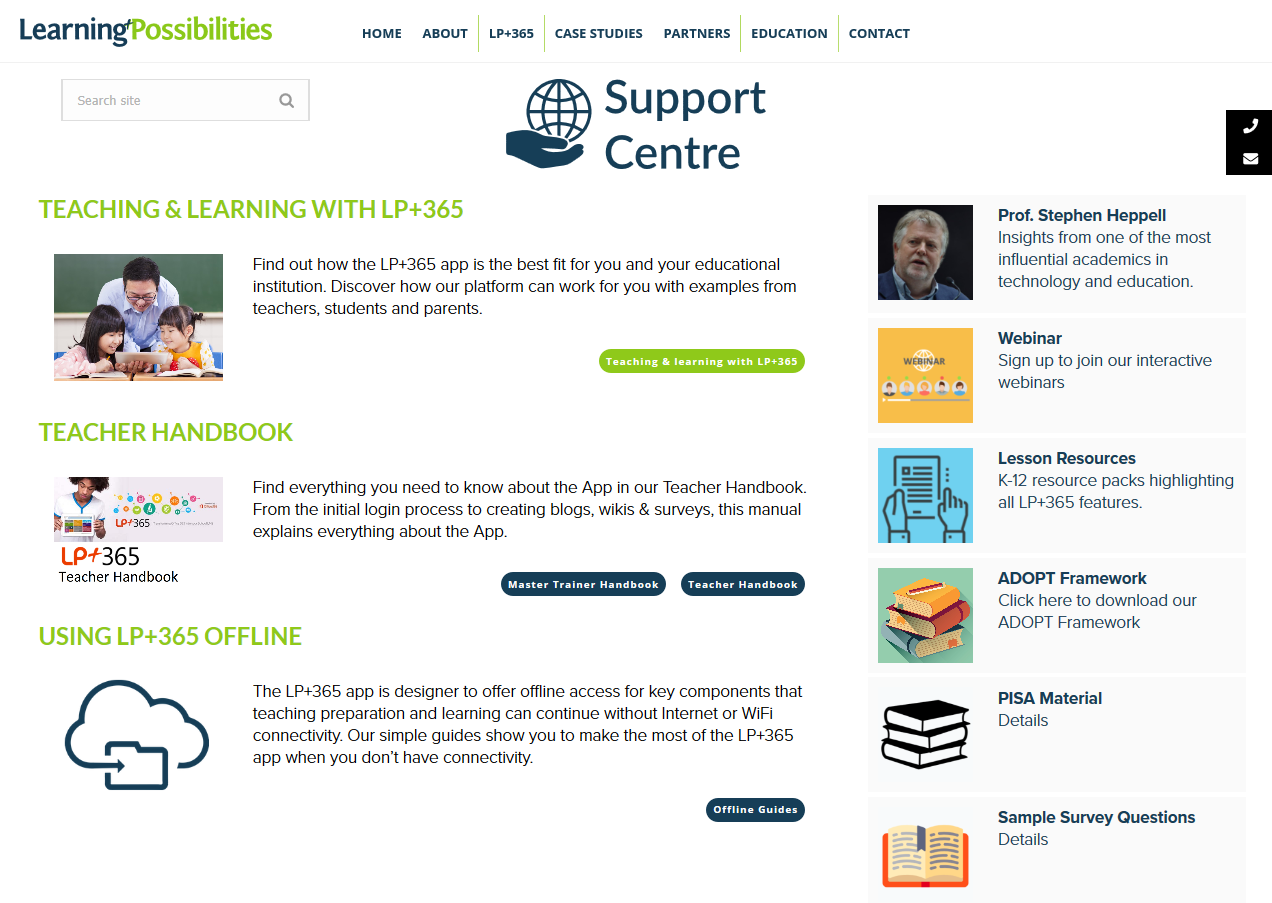 Support_Centre