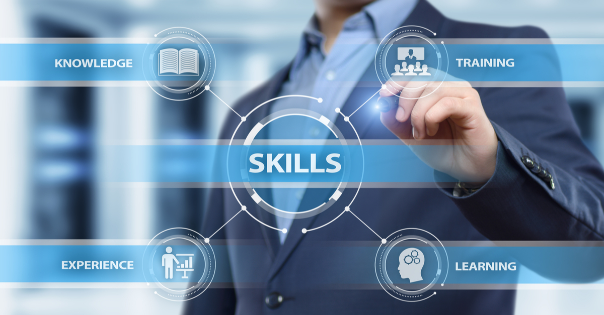 Learning for the New Normal Skills for the Digital World