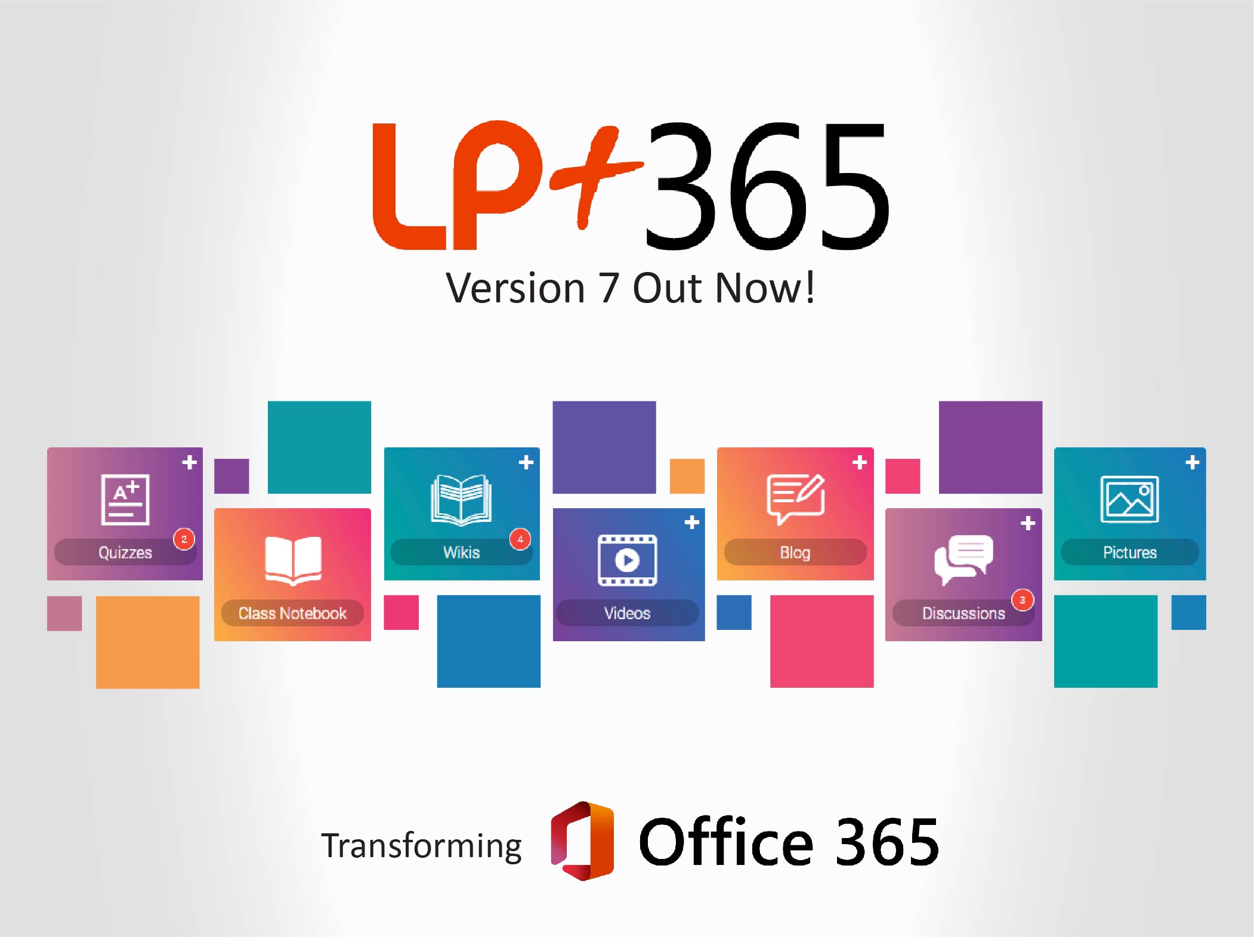 LP 365 Version  First Look! - Learning Possibilities