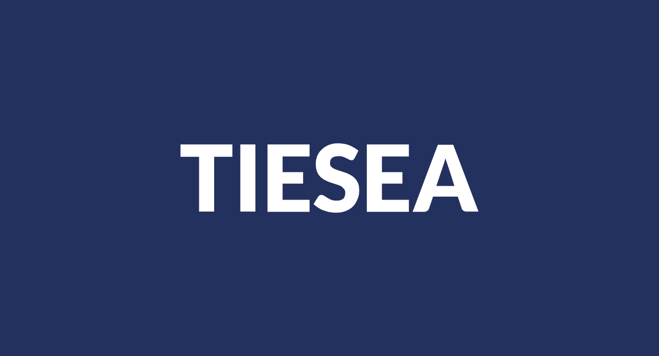 The TIESEA website is now live